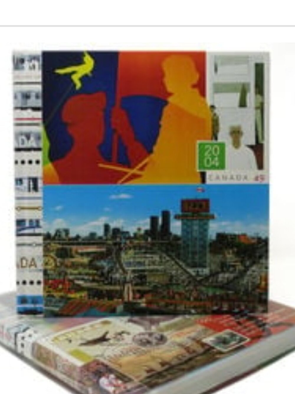 Canada Post - Annual Stamp Collection #47 - 2004 Collection Canada